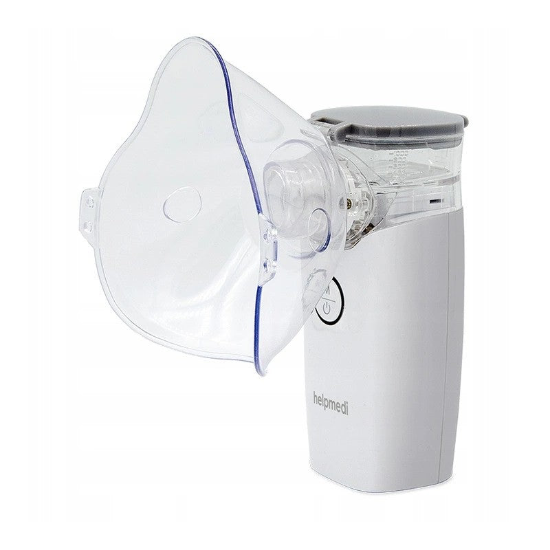 Zestaw do nebulizacji Katarek HelpMedi NebuCare MAX