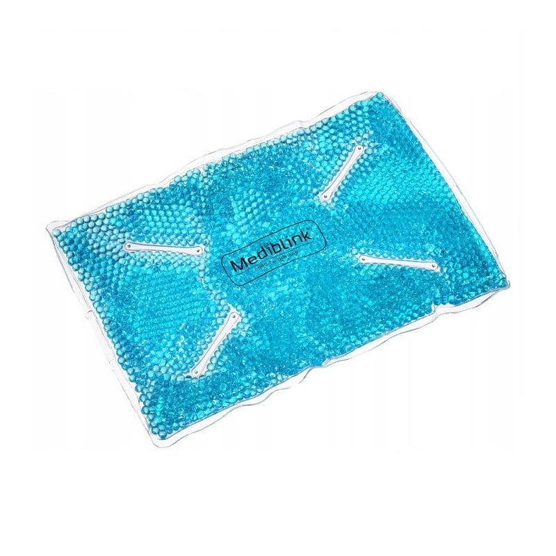 Kompres żelowy ciepło-zimno z kulek Mediblink