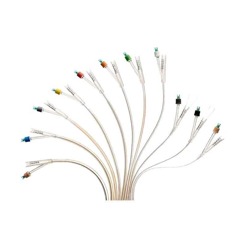 Cewnik urologiczny Bactiguard z jonami srebra 1 szt.