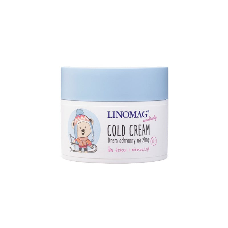 Krem ochronny na zimę Linomag Cold Cream 50 ml