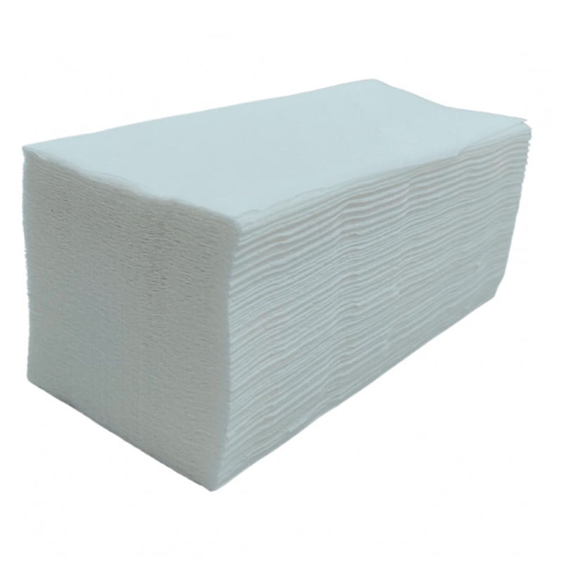 Jednowarstwowe ręczniki celulozowe ZZ 200 szt.