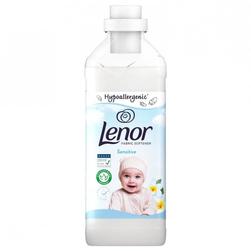 Płyn do płukania Lenor Sensitive 850 ml