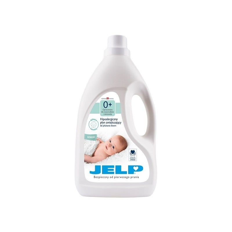 Płyn do płukania Jelp 0+ Delikatna Świeżość 2l