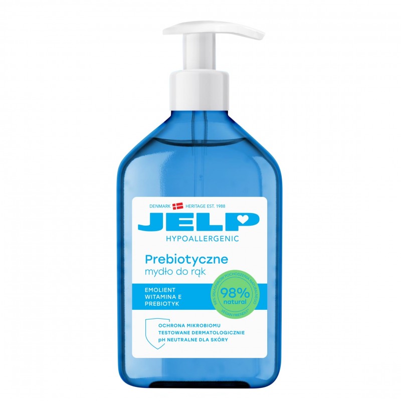 Prebiotyczne mydło w płynie JELP Hypoallergenic 500 ml