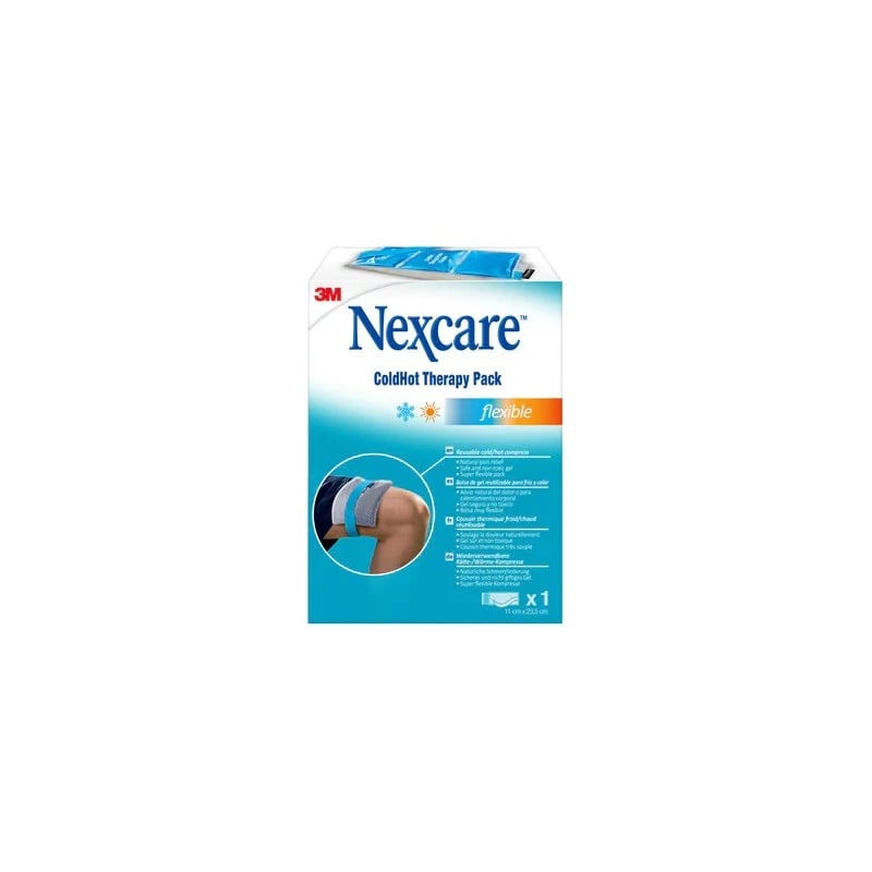 Kompres żelowy Nexcare ColdHot Therapy Pack Flexible 3M 1 szt.
