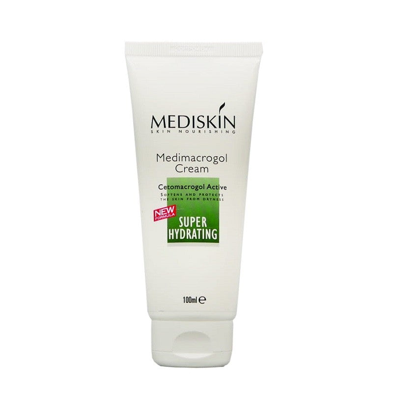 Krem do skóry suchej Mediskin Medimacrogol Cream 100 ml