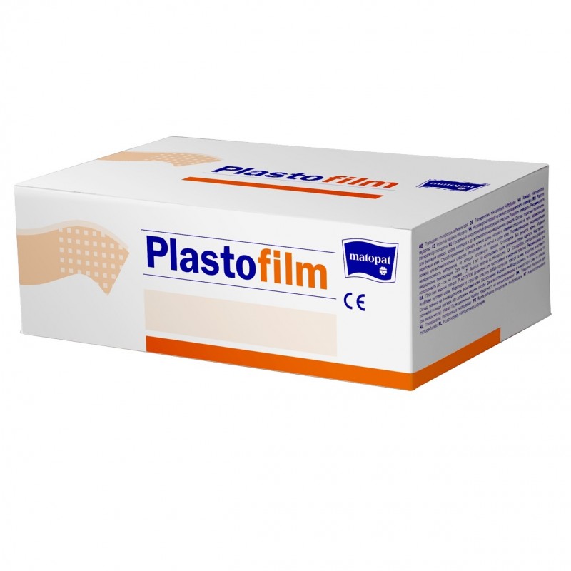 Przylepiec przezroczysty Plastofilm Matopat