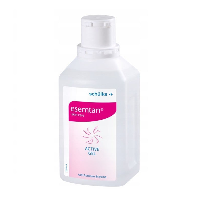 Schulke, żel aktywny do masażu Esemtan, 500 ml