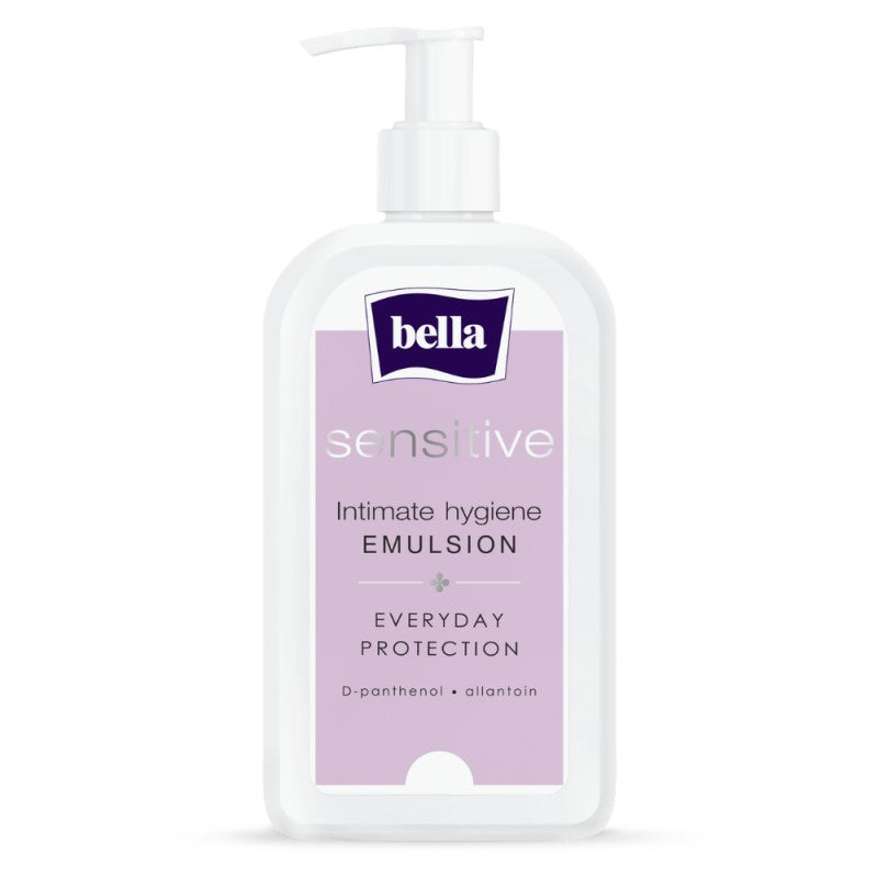 Emulsja do higieny intymnej Bella Sensitive 250 ml