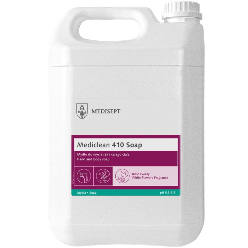 Mydło w płynie Medisept Mediclean 410 Soap