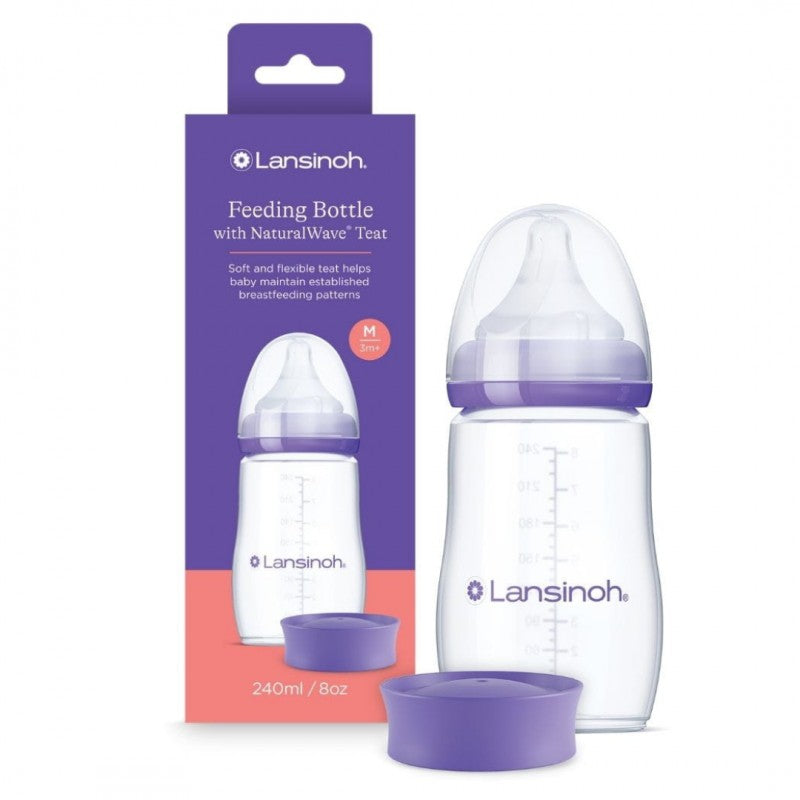 Butelka antykolkowa Natural Wave® Lansinoh