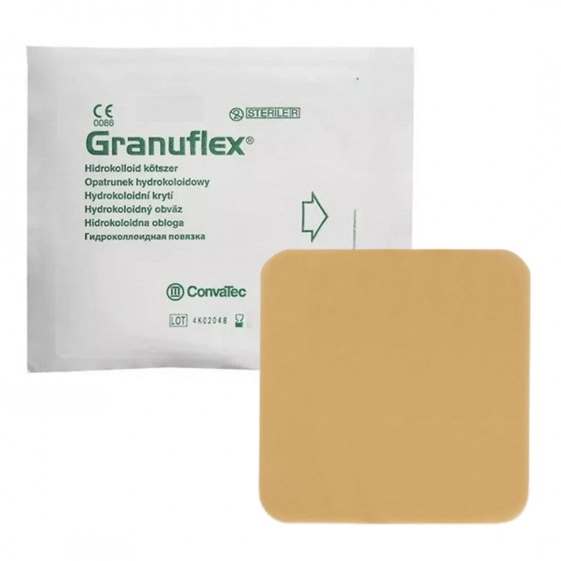 Granuflex opatrunek hydrokoloidowy 1 szt.