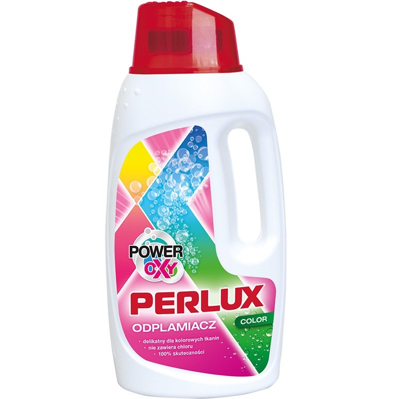 Odplamiacz do tkanin PERLUX Color 1400 ml