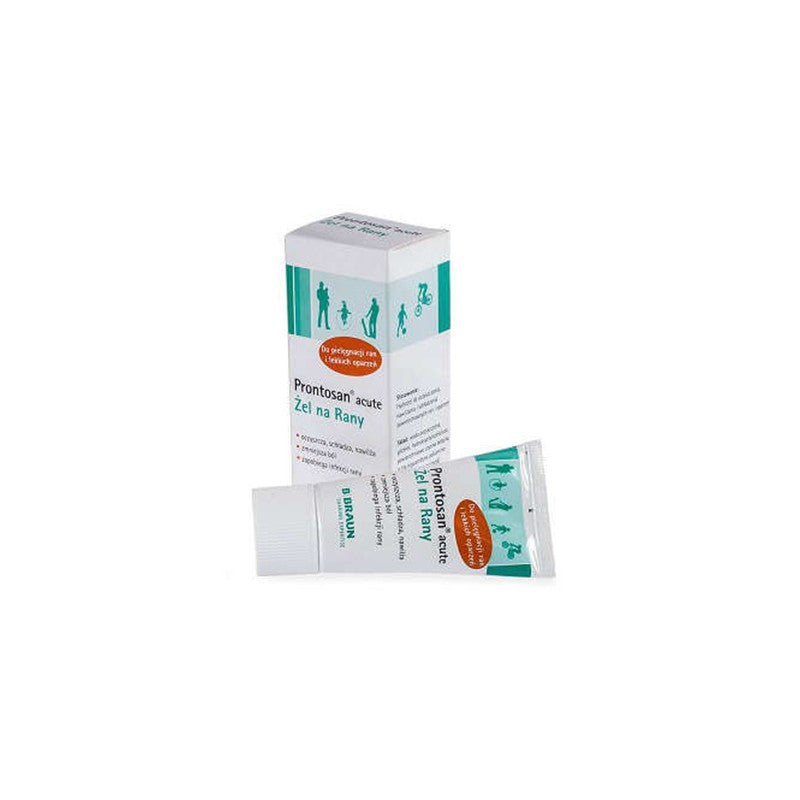 Żel na rany Prontosan Acute gel 30 g