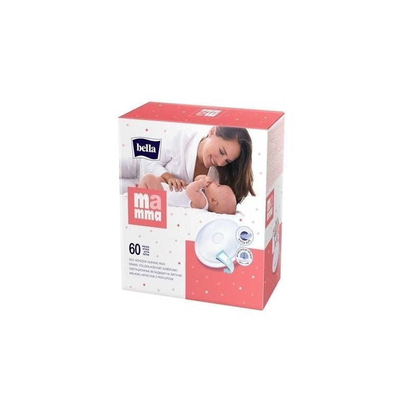 Wkładki laktacyjne Bella Mamma