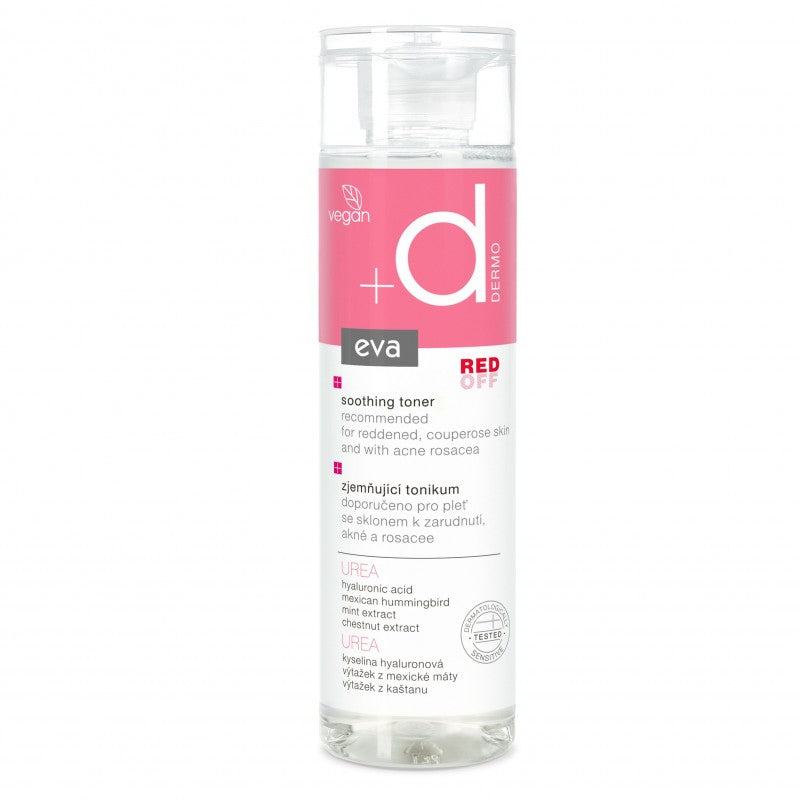 Tonik do twarzy Eva Dermo Red Off 200 ml