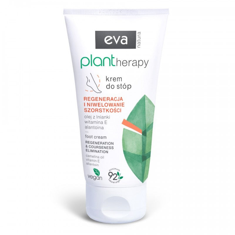 Krem do stóp Maska Eva Natura PLANTherapy 75 ml