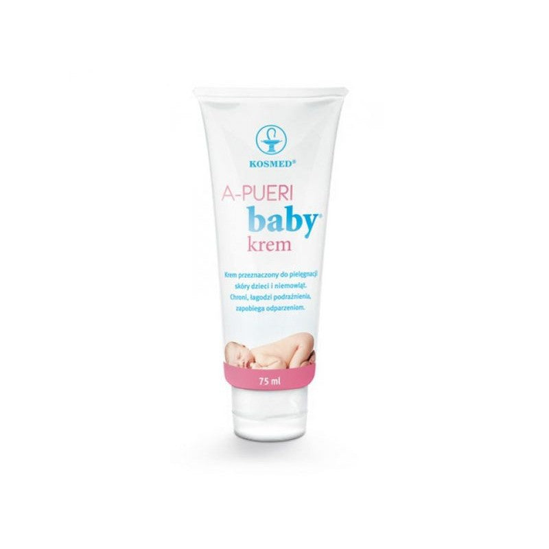 Krem przeciw odparzeniom Kosmed A-PUERI Baby 75 ml