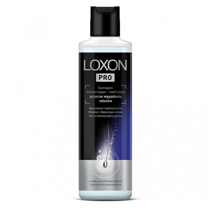 Szampon przeciw wypadaniu włosów Loxon PRO 250 ml