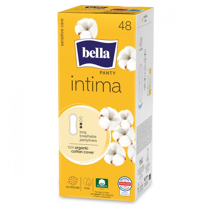 Wkładki higieniczne Bella Panty Intima Long