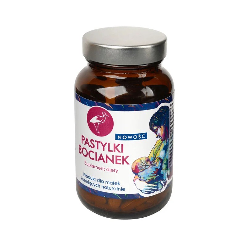 Pastylki laktacyjne Bocianek 45 szt.