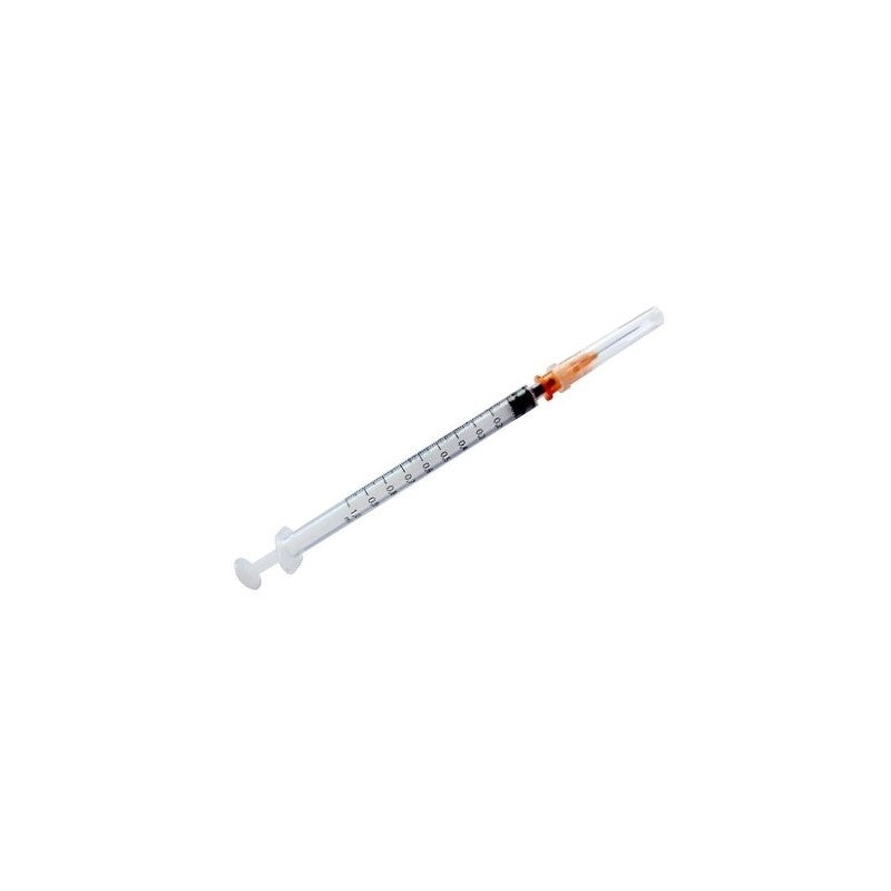 Strzykawka tuberkulinowa z igłą KD Medical