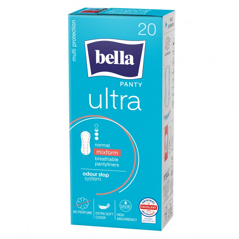 Wkładki higieniczne Bella Panty Ultra Normal MixForm