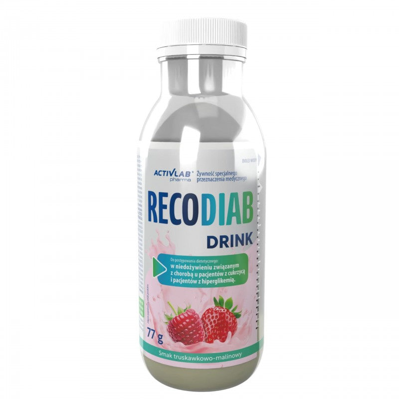 Activlab Pharma Napój białkowy Recodiab Drink 77 g
