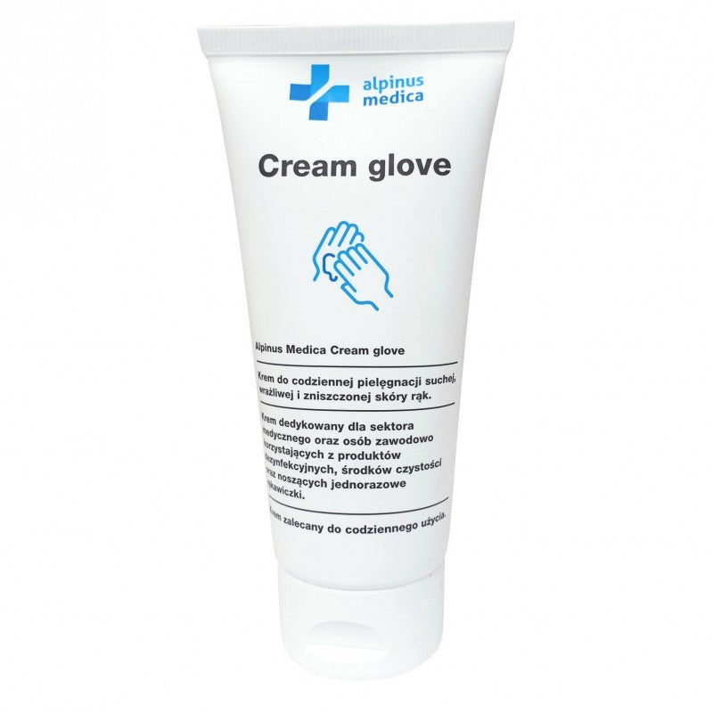 Krem do rąk Alpinus Medica Cream glove 100 ml