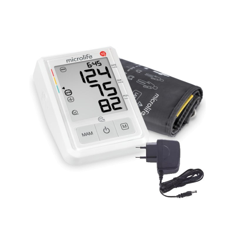 Ciśnieniomierz naramienny automatyczny Microlife BP B3 AFIB