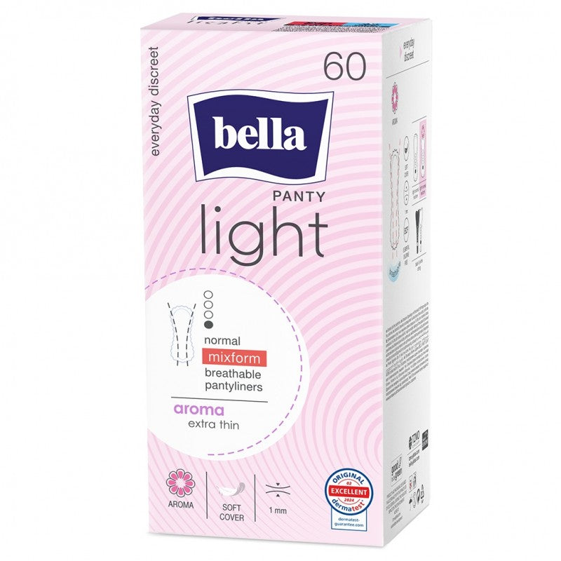 Wkładki higieniczne Bella Panty Light Aroma
