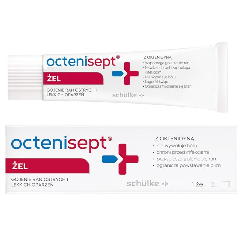 Octenisept żel Schulke 20 ml