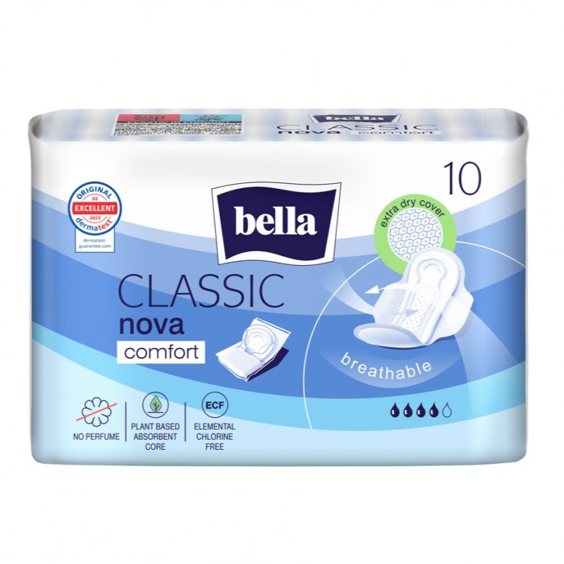 Podpaski higieniczne Bella Classic Nova Comfort