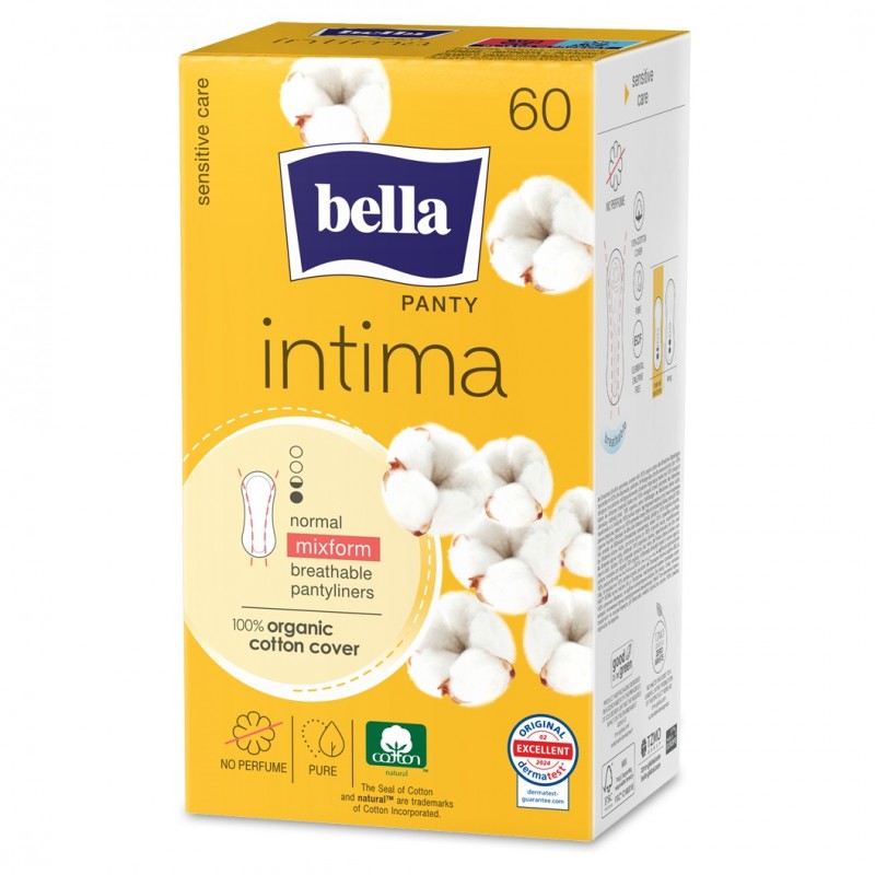 Wkładki higieniczne Bella Panty Intima Normal MixForm