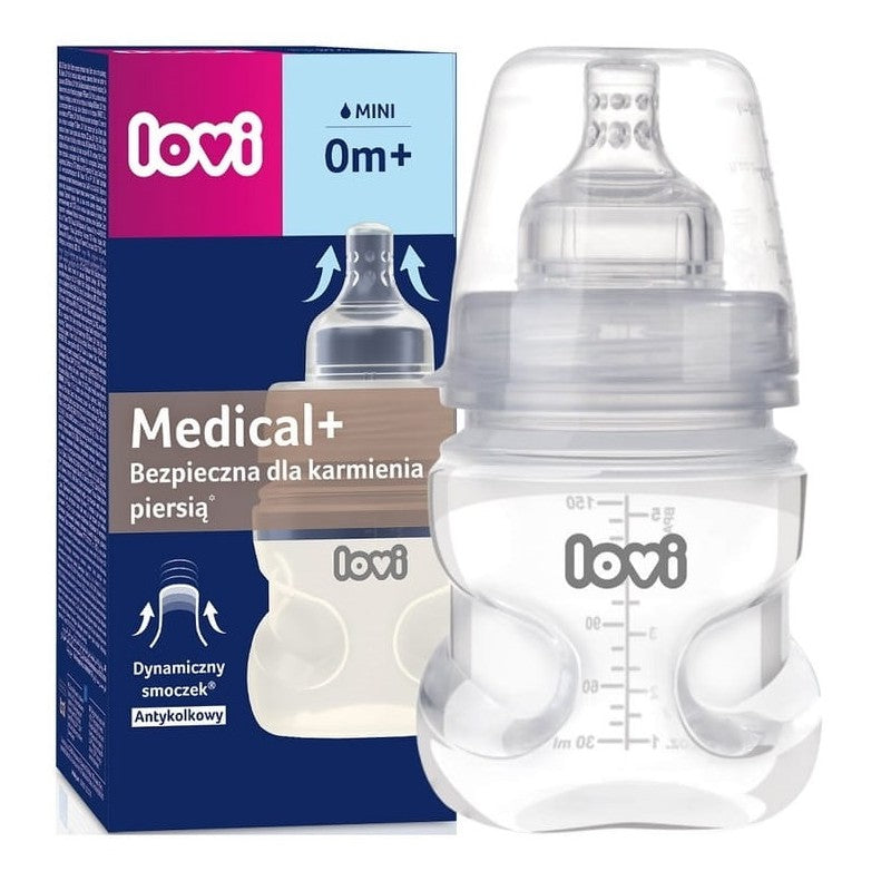 Butelka LOVI Medical+