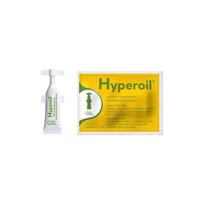 Żel na rany Hyperoil Ri.Mos