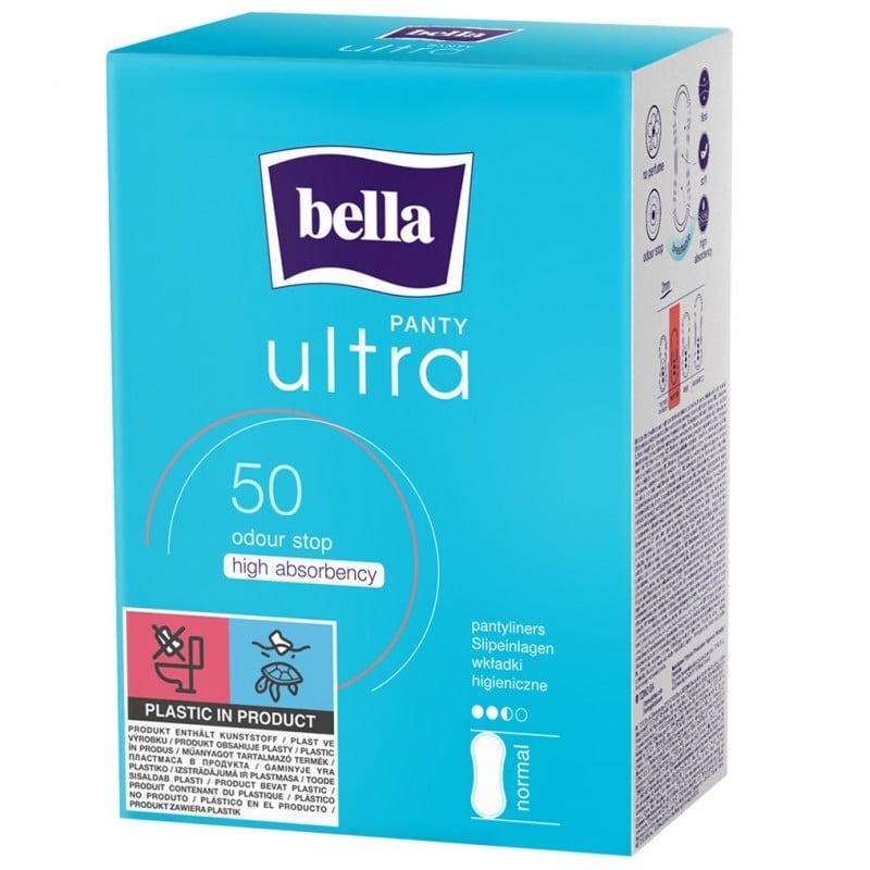 Wkładki higieniczne Bella Panty Ultra Normal