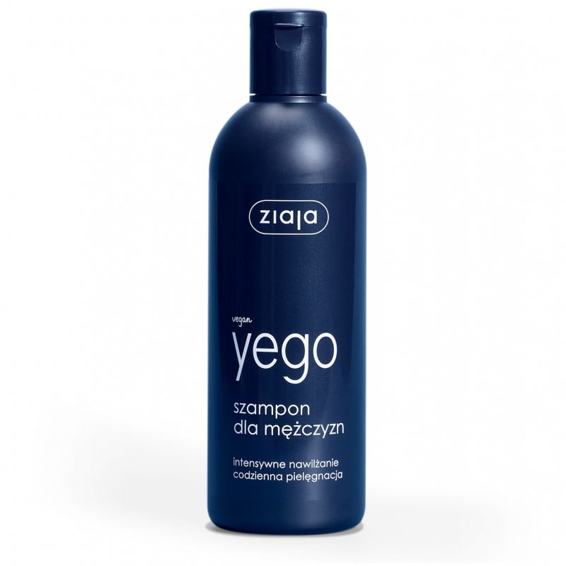 Szampon do włosów dla mężczyzn ZIAJA YEGO 300 ml