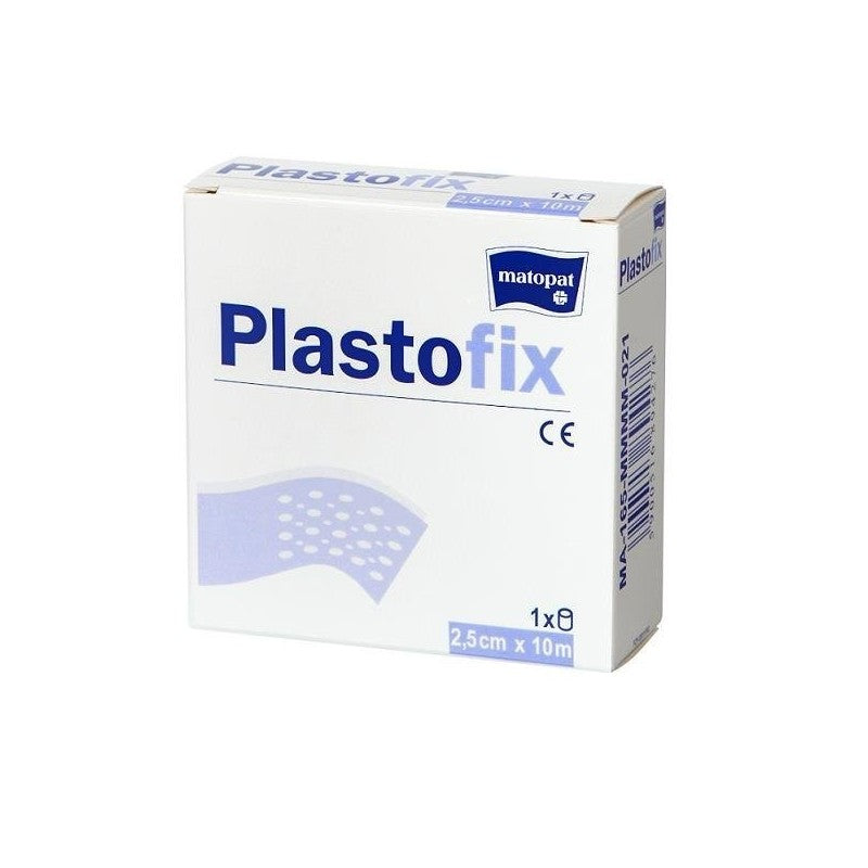 Taśma specjalistyczna, włókninowa do opatrunków Plastofix