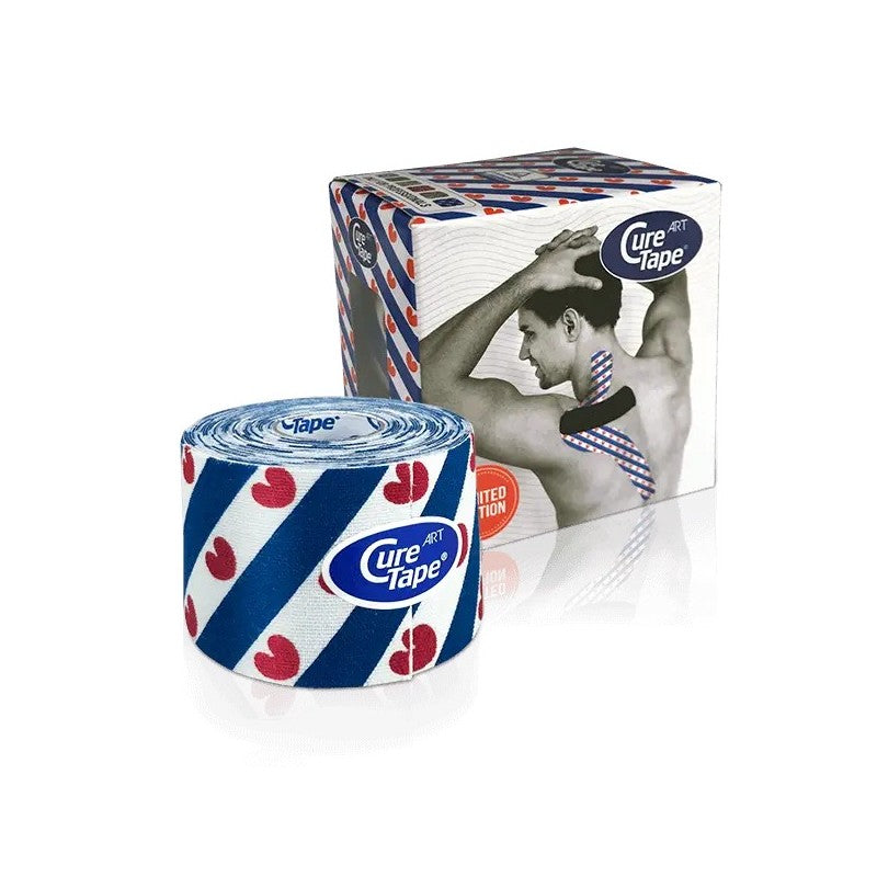 Taśma do kinesiotapingu CureTape ART