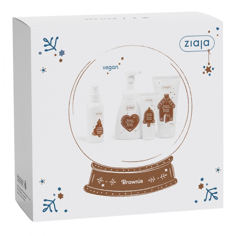 Zestaw ZIAJA Brownie