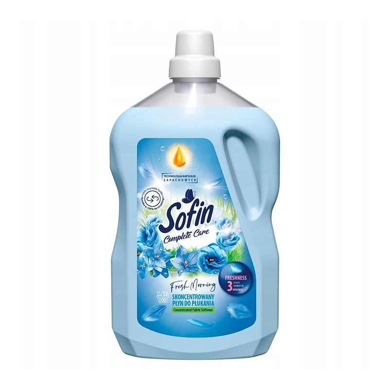 Płyn do płukania Sofin Fresh Morning 2,5 l