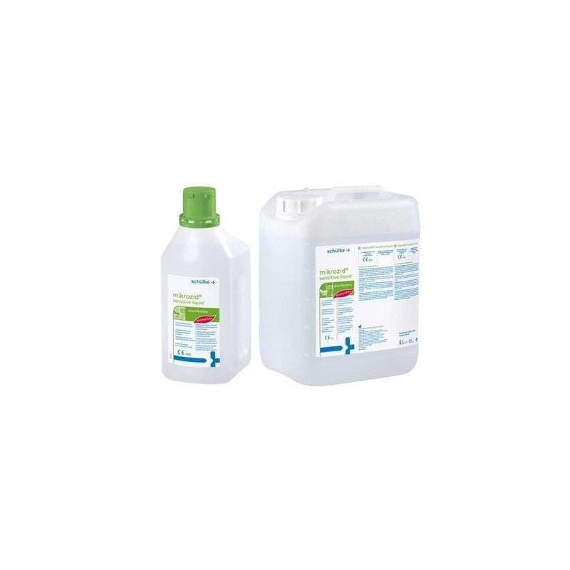 Mikrozid Sensitive bezalokoholowy płyn do dezynfekcji Schulke