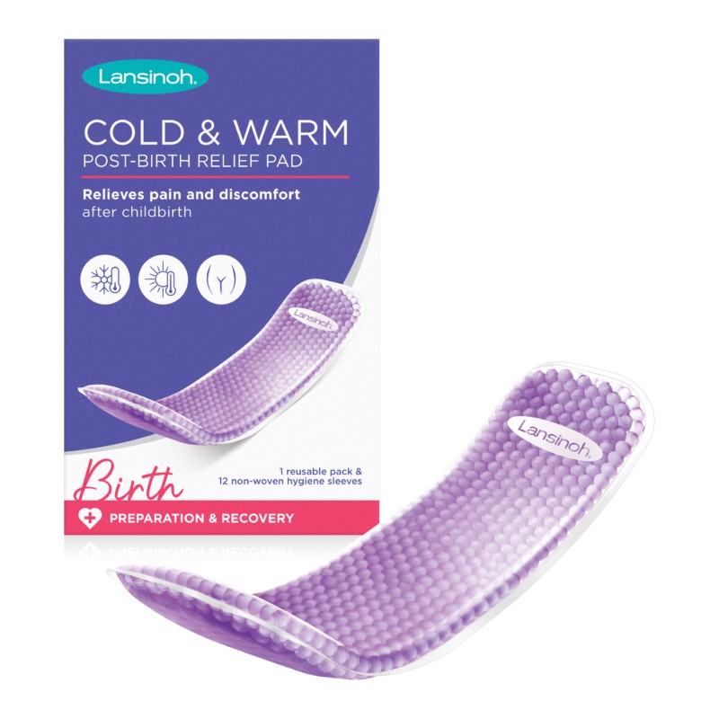 Wkładka żelowa poporodowa Lansinoh Kompres żelowy