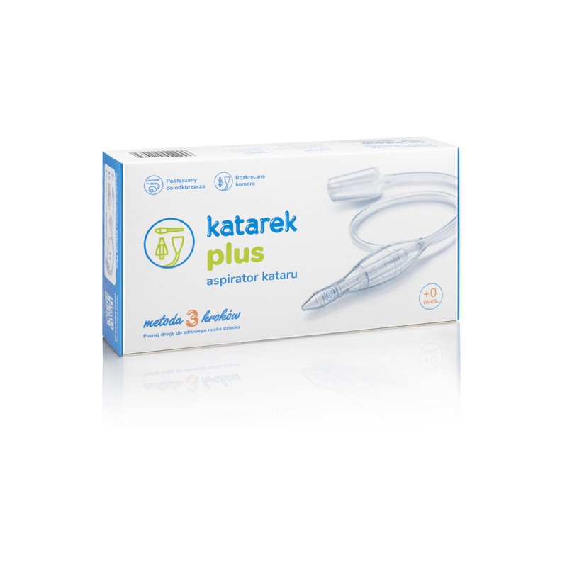 Aspirator Katarek Plus, do odkurzacza