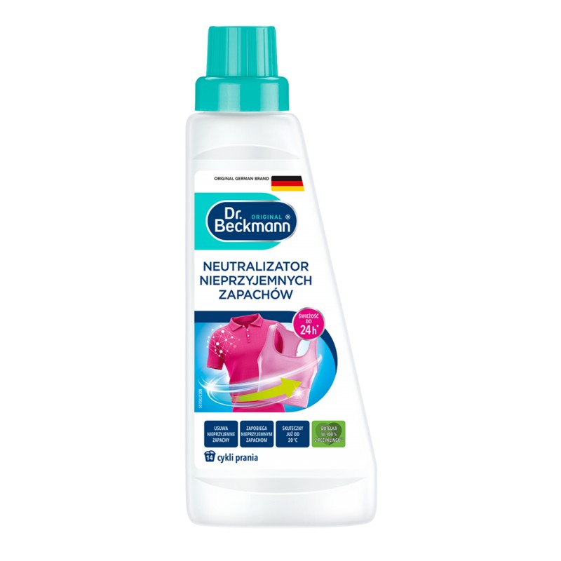 Neutralizator nieprzyjemnych zapachów Dr. Beckmann 500 ml