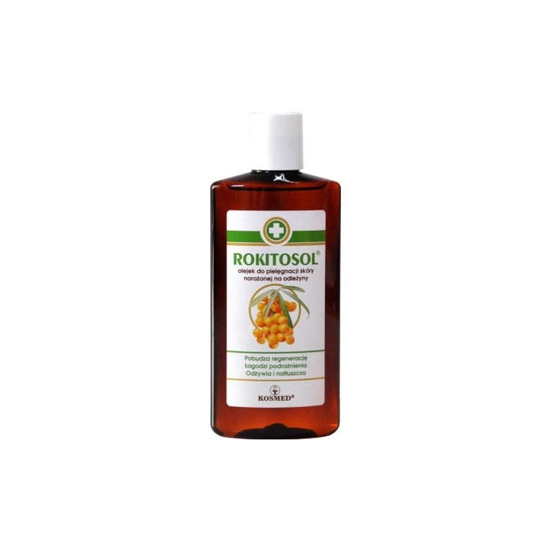 Olejek przeciwodleżynowy Kosmed Rokitosol 150 ml