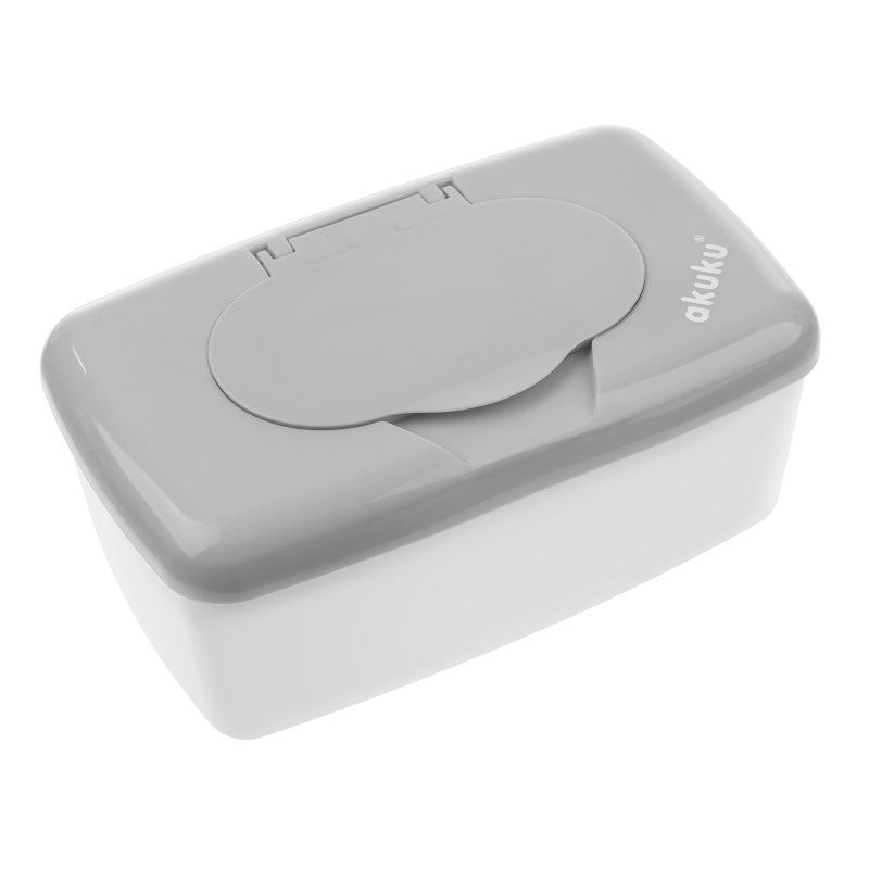 Pudełko na chusteczki nawilżane Akuku