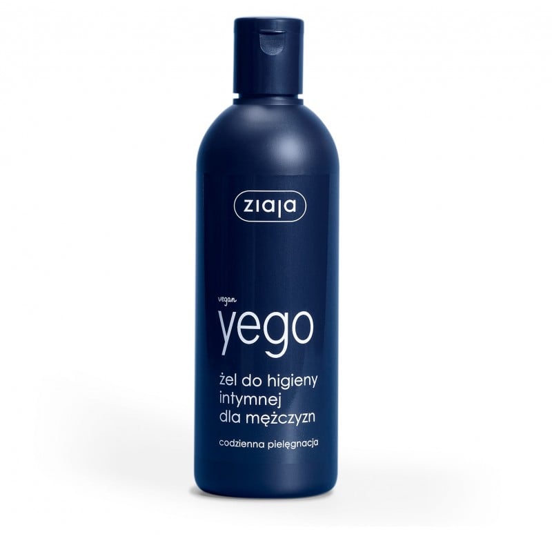 Żel do higieny intymnej dla mężczyzn ZIAJA YEGO 300 ml