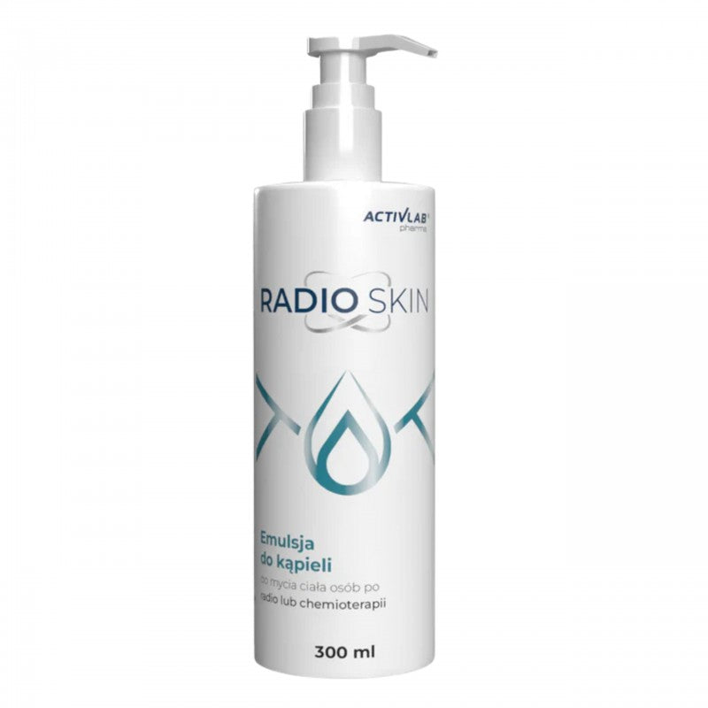 Radioskin Activlab Pharma emulsja do kąpieli 300 ml